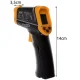 Pirometrs - infrasarkanais termometrs | Pyrometer Infrared Thermometer