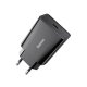 USB-C Tīkla Lādētājs Baseus CCFS-SN01 20W Melns