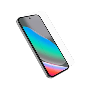 Google Pixel 10 / 10 Pro - Защитное Стекло (Узкое, до Изгибов) | Tempered Glass Screen...