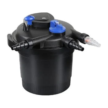 SUNSUN CPF-3500 dīķa spiedfiltrs ar 11 W UV-C lampu