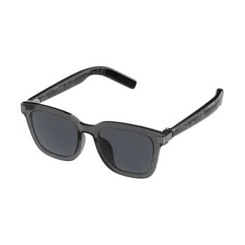 COLMI G06 Smart Audio Glasses, Bluetooth 5.2, Black