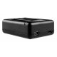 Newell SDC-USB Dual-Channel Charger for AHDBT-401 Batteries