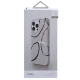 Apple iPhone 13 Pro Max 6,7\" Uniq Etui Coehl Valley Case Cover, Sand
