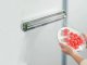 Kitchen Foil Dispenser with Cutter, Green