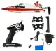 FT009 RC Boat, Orange