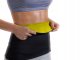 Neoprene Fitness Belt, Size L, Black