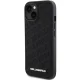 Чехол Karl Lagerfeld для iPhone 15 Plus / 14 Plus Quilted K Pattern, черный