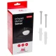 Инфракрасный датчик движения Maclean MCE243 B PIR, IP65, 2000W, Черный