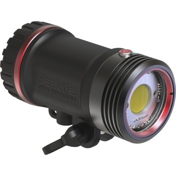 Sealife Sea Dragon 5000+ Color Boost zemūdens video gaisma