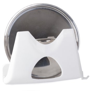 Virtuves Katla Vāku un Griešanas Dēļu Turētājs