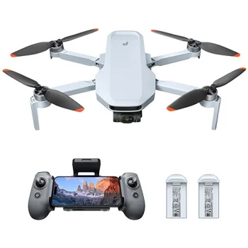 Квадрокоптер Potensic Atom 2 Expansion Kit с камерой 4K, 249 г