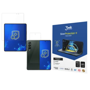 3Mk Protection SilverProtection+ Folded Edition aizsargplēve Samsung Galaxy Z Fold 3 5G