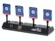 Electric Scoring Auto Reset Shooting Digital Target NERF 4 pcs