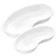Plastmasas nierveida bļodiņa 20 cm (400 ml)