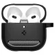 Чехол Spigen Rugged Armor для AirPods 4, черный