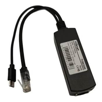 PoE сплиттер-кабель 100M на USB-C 5V 2A