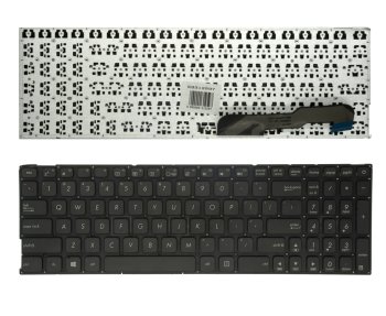 Asus X541 Series Keyboard (US Layout), Black