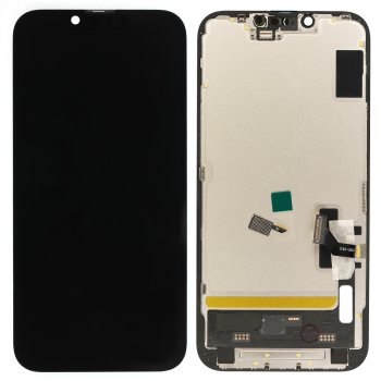 Дисплей для iPhone 14 OLED Soft с сенсором TFO
