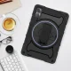 Xiaomi Redmi Pad SE 11\'\' Tech-Protect Solid360 Cover Case, Black | Чехол Книжка для Планшета