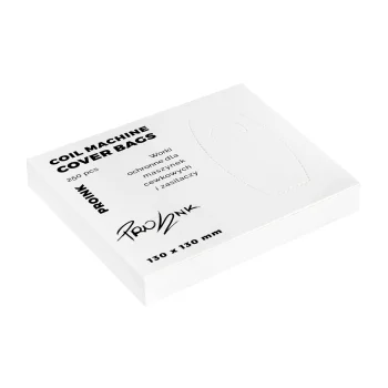 Защитная квадратная пленка для индукционных тату-машинок PRO INK, 250...