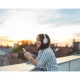 Беспроводные наушники Belkin Soundform Surround, песочные