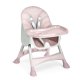 Ricokids Milo High Chair, Pink