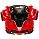 RC Car Model with Remote, Ferrari FXX (1:14)