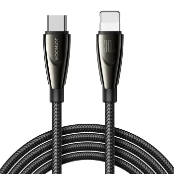Joyroom Pioneer Series SA31-CL3 USB-C uz Lightning kabelis 30W 1.2m