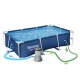 Bestway 56403N karkasa baseins 259x170x61 cm, 15-in-1 komplekts