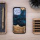 Bewood unikāls korpuss iPhone 16 Pro - Planētas Neptūns | Unique Case for Planets Neptune