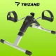 Trizand 2in1 saliekams trenažieris rokām un kājām, melns/pelēks