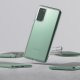 Samsung Galaxy S20 FE / S20 Lite Ringke Fusion Cover TPU Case, Transparent | Telefona Vāciņš Maciņš Bampers Apvalks