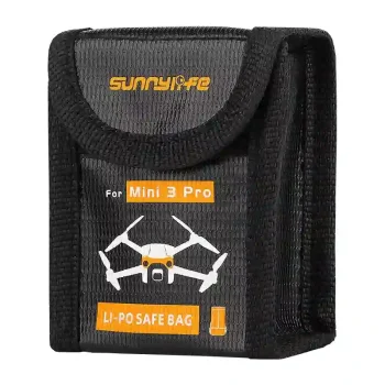 Чехол для 1 аккумулятора Sunnylife для DJI Mini 3 Pro MM3-DC384