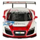 Radiovadāmā Automašīna, Audi R8 LMS (1:14)