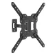 Maclean MC-758 N TV & Monitor Wall Mount, 23-65\", 30kg, VESA 400x400