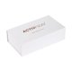 ACTIVFIZJO Rose Quartz Roller for Face and Neck Anti Ageing Massager Gua Sha