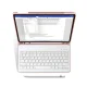 Чехол-книжка Tech-Protect SC Pen с клавиатурой для iPad 10.9\" 2022, розовый