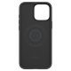 Spigen Liquid Air \"T\" MagSafe Case for iPhone 16 Pro, Matte Black