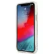 Чехол Guess для iPhone 12 Pro Max Vintage Script, прозрачный