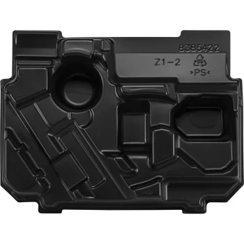Вкладыш в кейс Makita MAKPAC 3 838542-2 для DSD180, черный