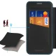 Чехол-книжка Dux Ducis Skin X Pro для Samsung Galaxy S25+, MagSafe, черный