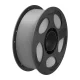 3D printera kvēldiegs Anycubic IPHPLGE-107 PLA, 1 kg, pelēks