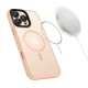 Tech-Protect iPhone 16 Pro Max vāciņš MagMat MagSafe, rozā