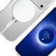 Чехол 3mk Armor MagCase для iPhone 17 Pro - прозрачный