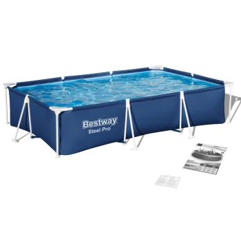 Bestway 56404N karkasa baseins 300 x 201 x 66 cm