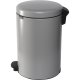 Brabantia NewIcon atkritumu tvertne ar pedāli 20L, Soft Grey