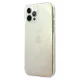 Чехол Guess для iPhone 12 / 12 Pro 4G 3D Pattern Collection, опаловый