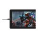 Huion Kamvas 13 GS1331 Graphics Tablet, Black