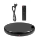 Puluz PU3147EU rotējošais foto un ekspozīcijas statīvs 45 cm, melns