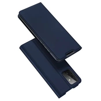 Samsung Galaxy A72 (SM-A725F/DS) DUX DUCIS Magnetic Case Cover, Blue | Чехол для Телефона Кабура...